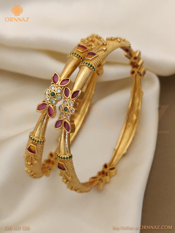 Rajwadi on sale bangles online